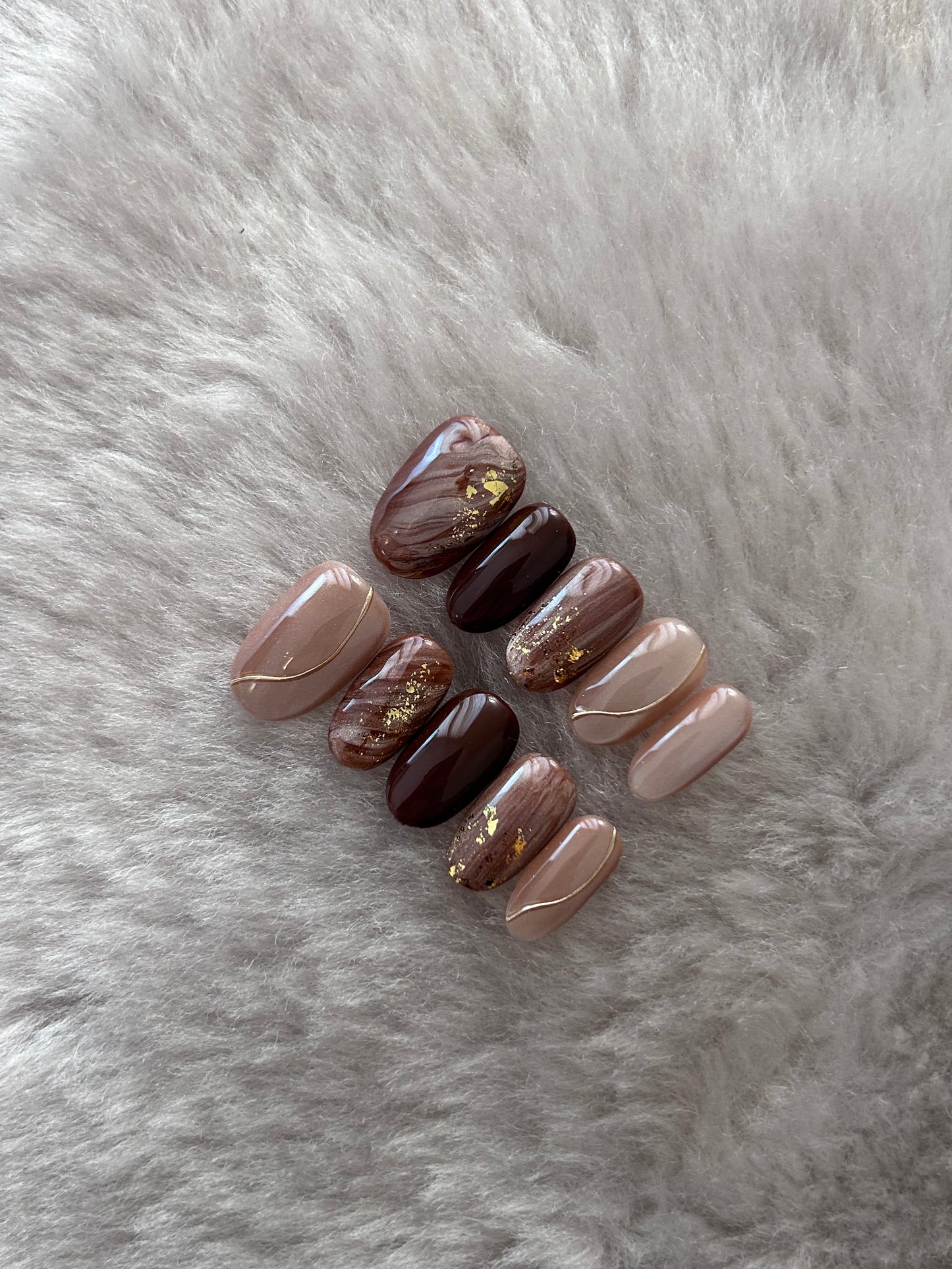 Marble Rouge