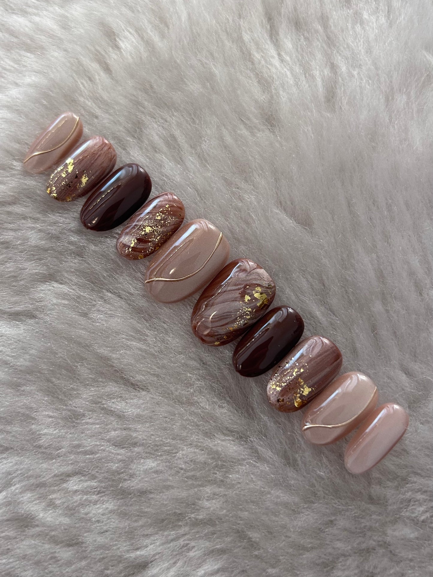 Marble Rouge