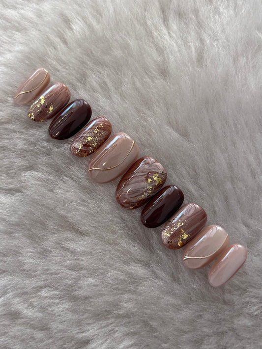 Marble Rouge